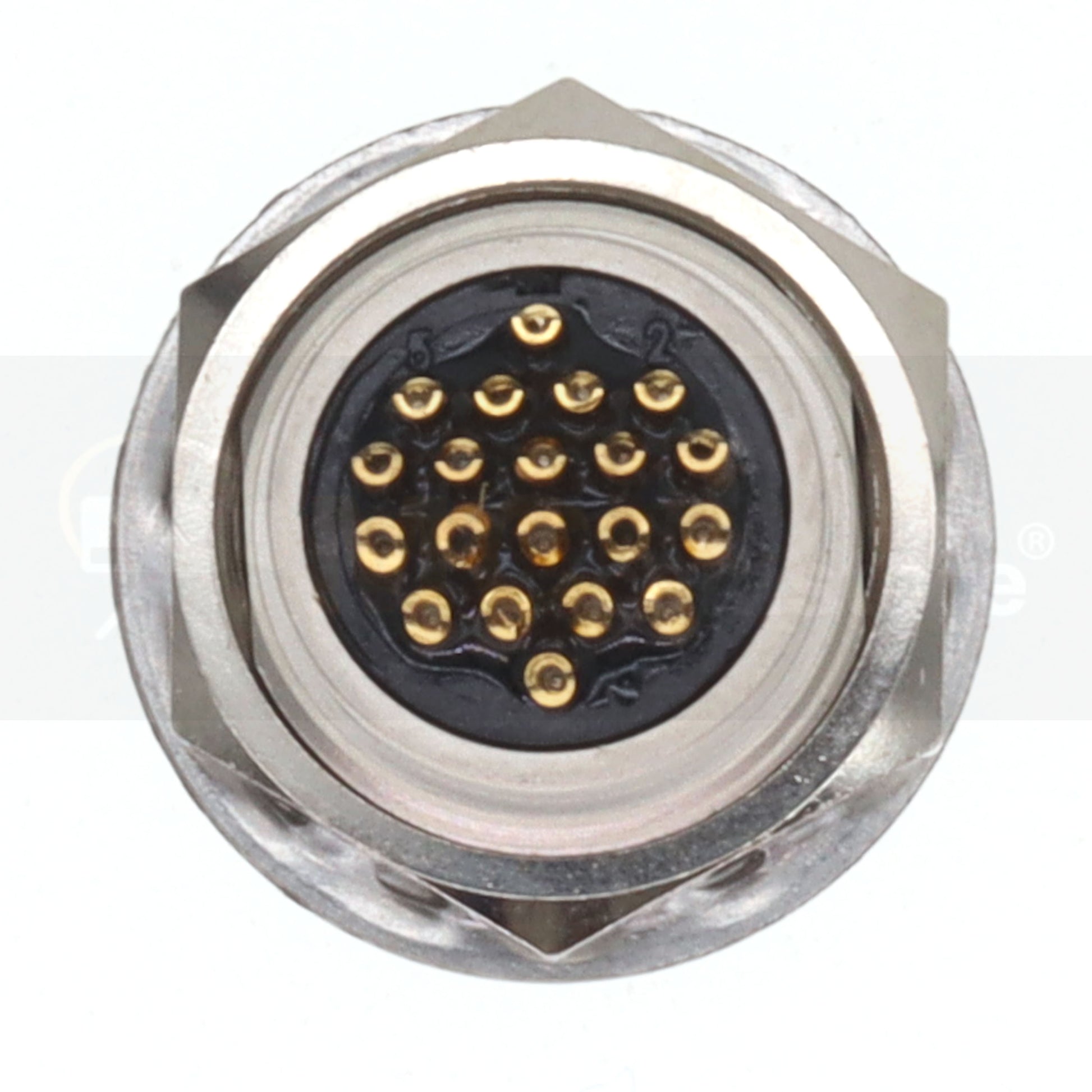 20 Pin Hirose HR25A Connector Female Socket for Servo Motor 