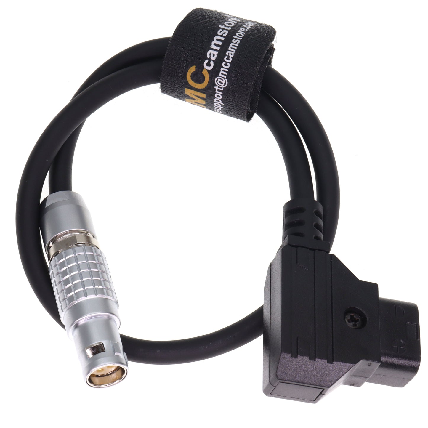 Fujifilm GFX ETERNA 55 D-Tap Power Cable 4 Pin Female