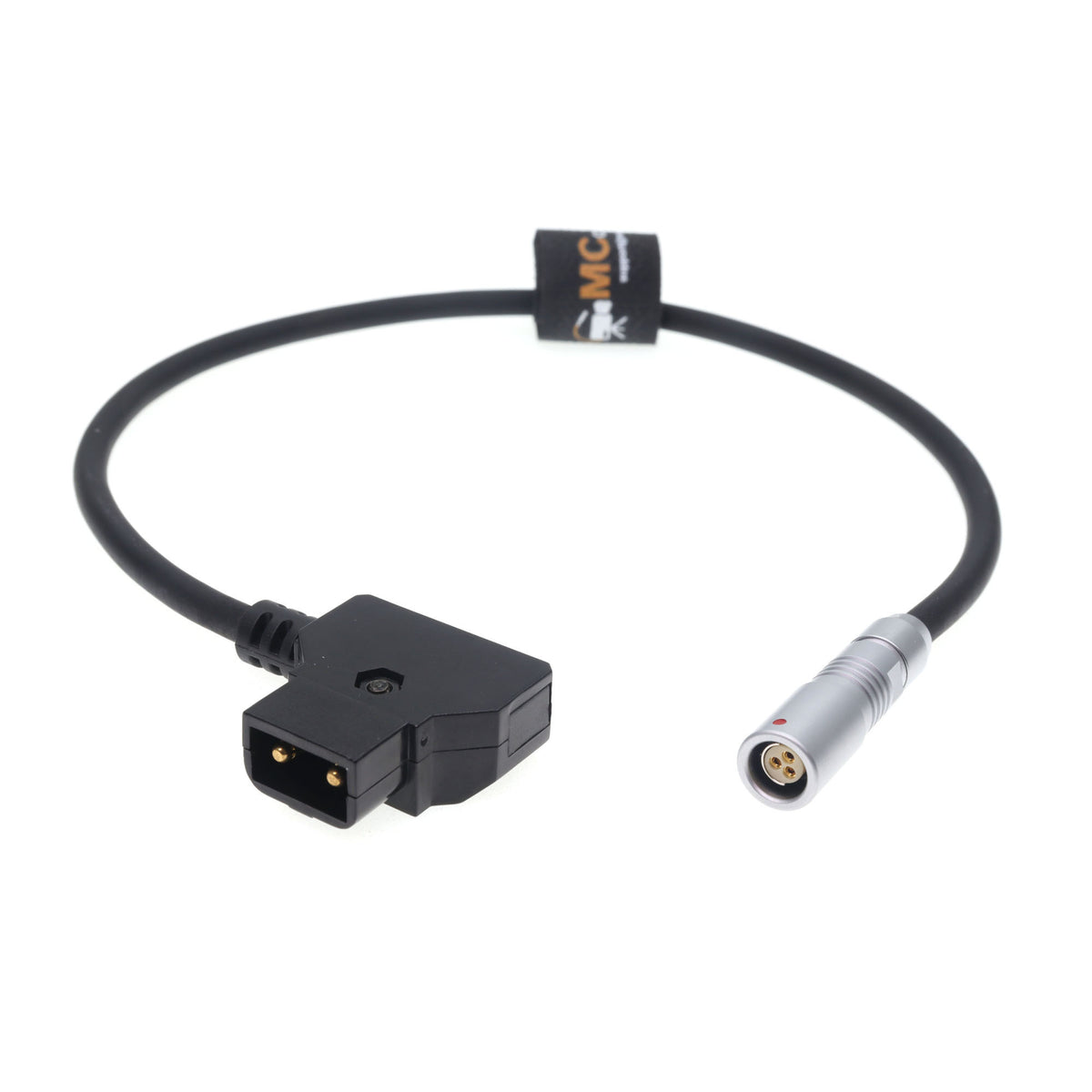 DTAP To RS 3pin Female for ARRI Cmotion Power Conversion Cable for Sony RED ARRI Alexa AMC-1 Camera