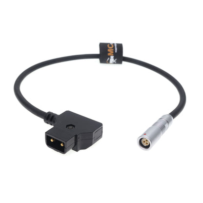 DTAP To RS 3pin Female for ARRI Cmotion Power Conversion Cable for Sony RED ARRI Alexa AMC-1 Camera