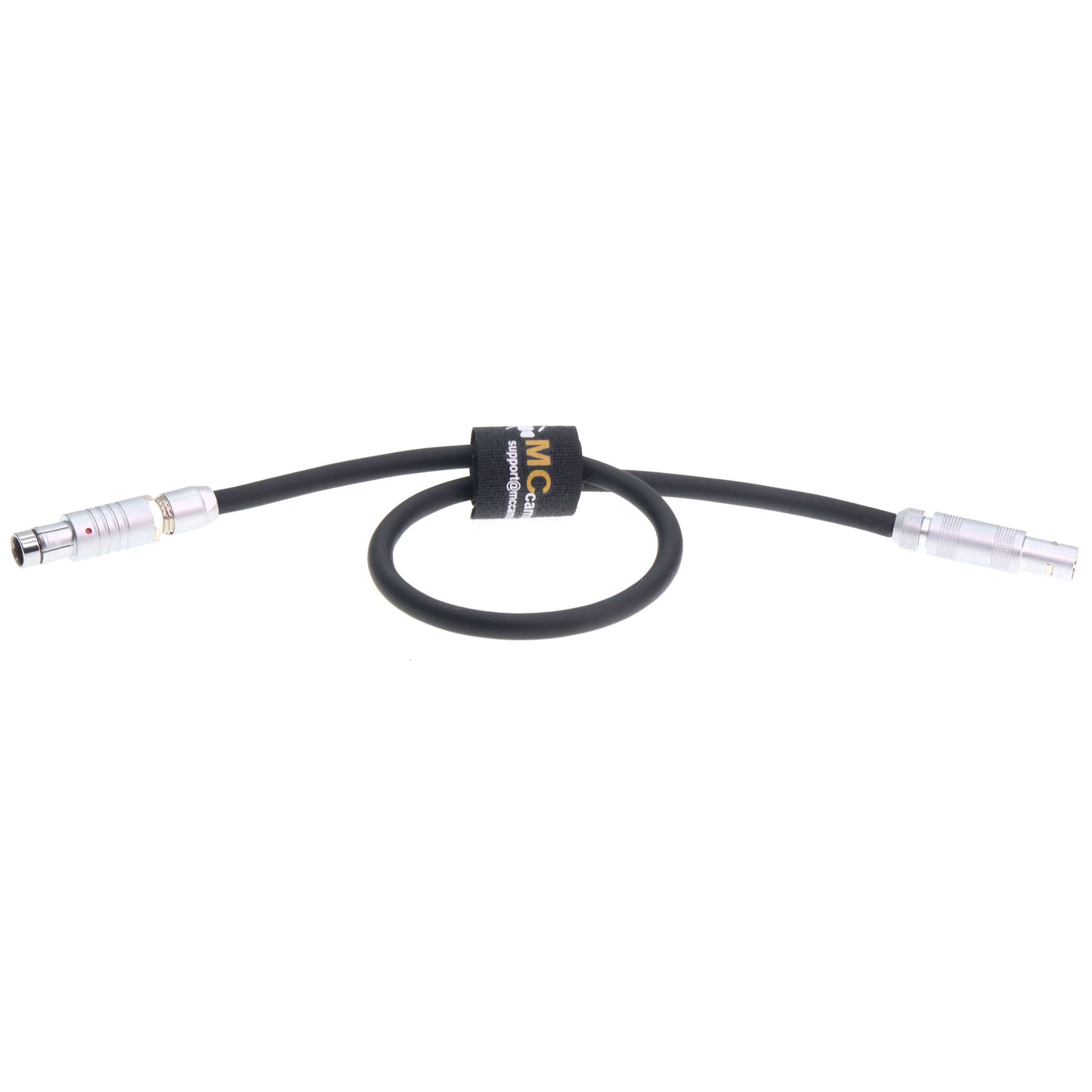 RS 3pin Male to 0S 4pin Run/Stop Cable for ARRI Heden Cmotion Compact Remote Start Stop Record for Carat System