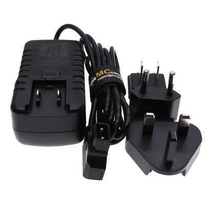 AC 110V-220V Power Adapter Converter Cable to D-tap Camera Power Cable