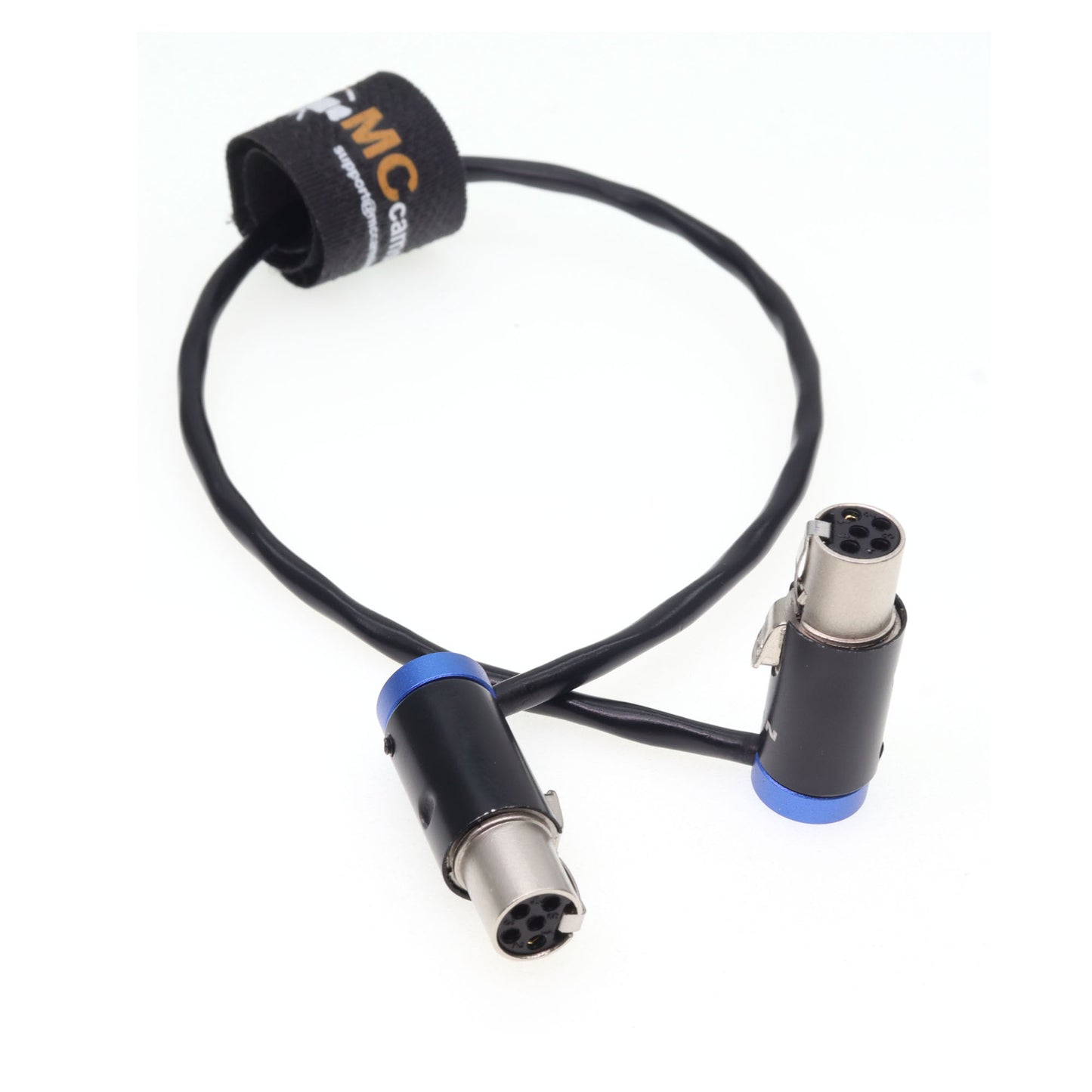 Low Profile TA5F To TA5F Sommer Audio Cable Balanced LINE Level Signals From Sound Devices 633 X1-X2 Outs, 688 X1-X4