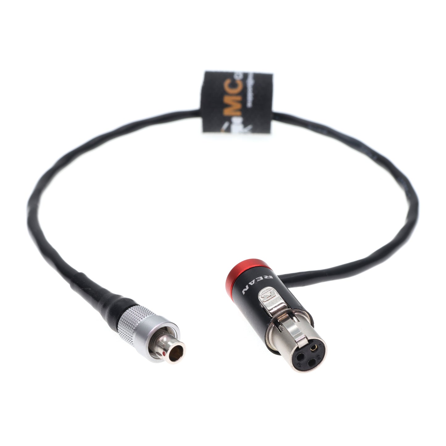 FVB 00 3 Pin Male Plug to TA3F Audio Cable for Sennheiser SK2000, for ZAXCOM ZFR300 ZFR400 Audio Line