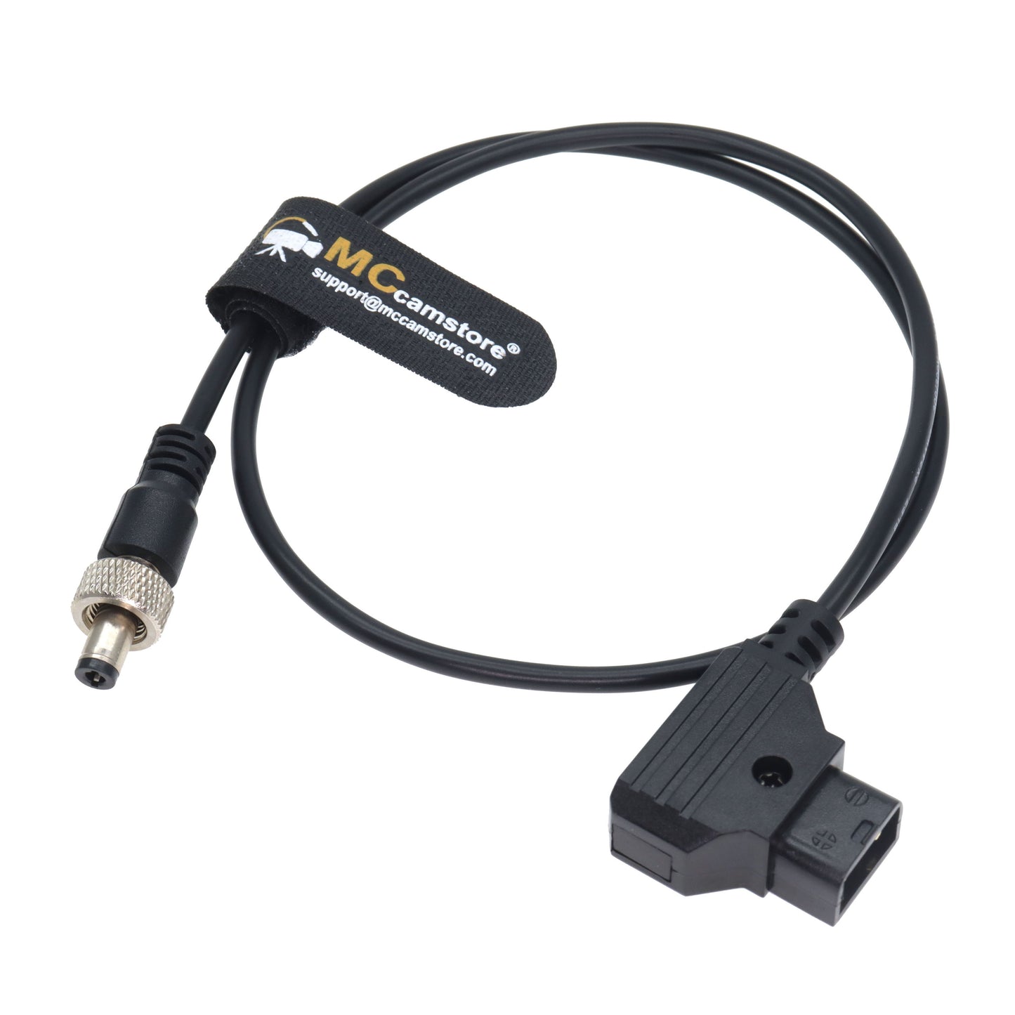 Dtap To Locking DC 2.5 Cable, Atomos Ninja Dtap Power Cable for Video Devices PIX-E7 PIX-E5 Monitor, for Hollyland Mars 400s Amaran 60 60X