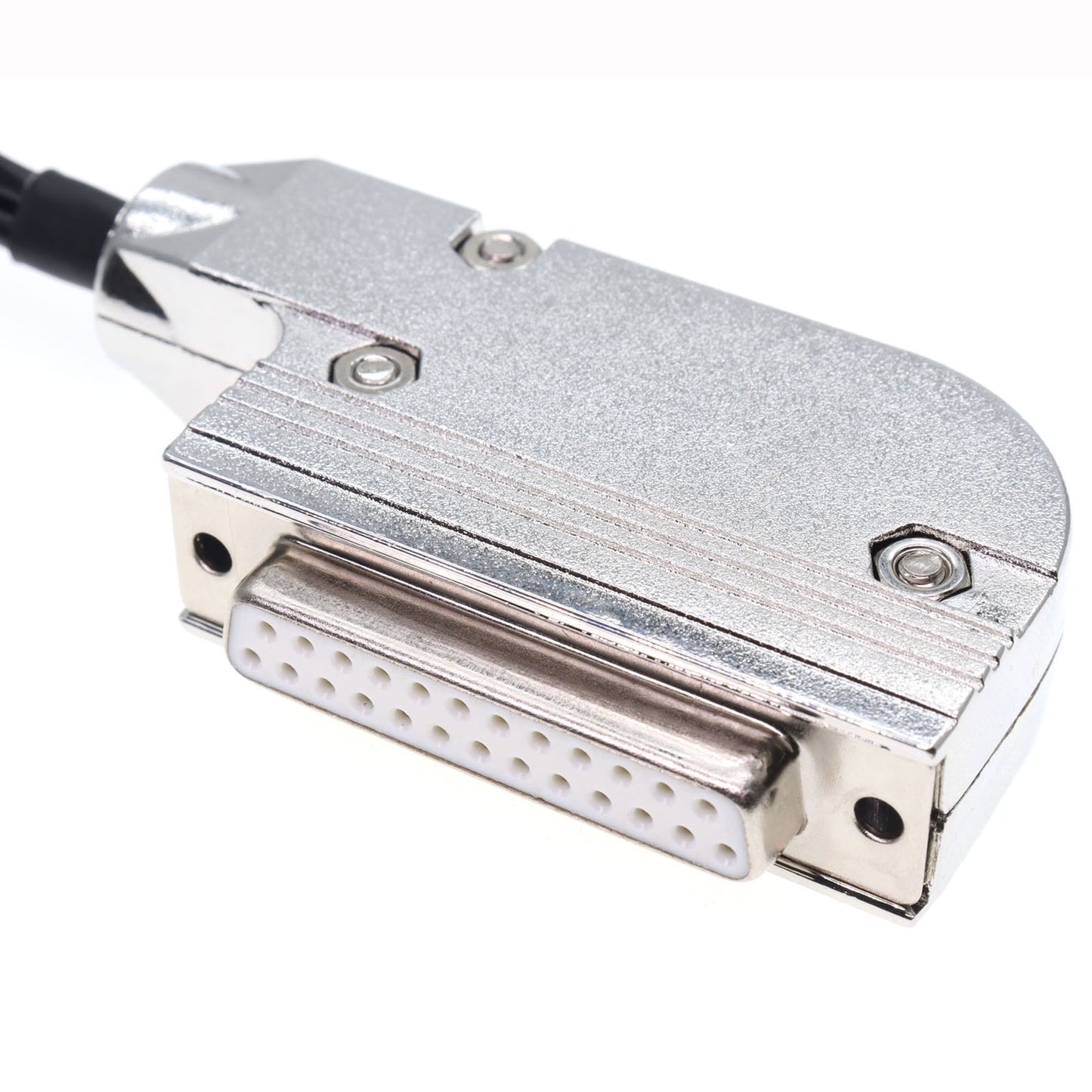 Audio Cable DB25 Female to Two TA3F Mini XLR 3 Pin Female and HRS 4pin Male for Wisycom for Sennheiser Audio LTD receiver