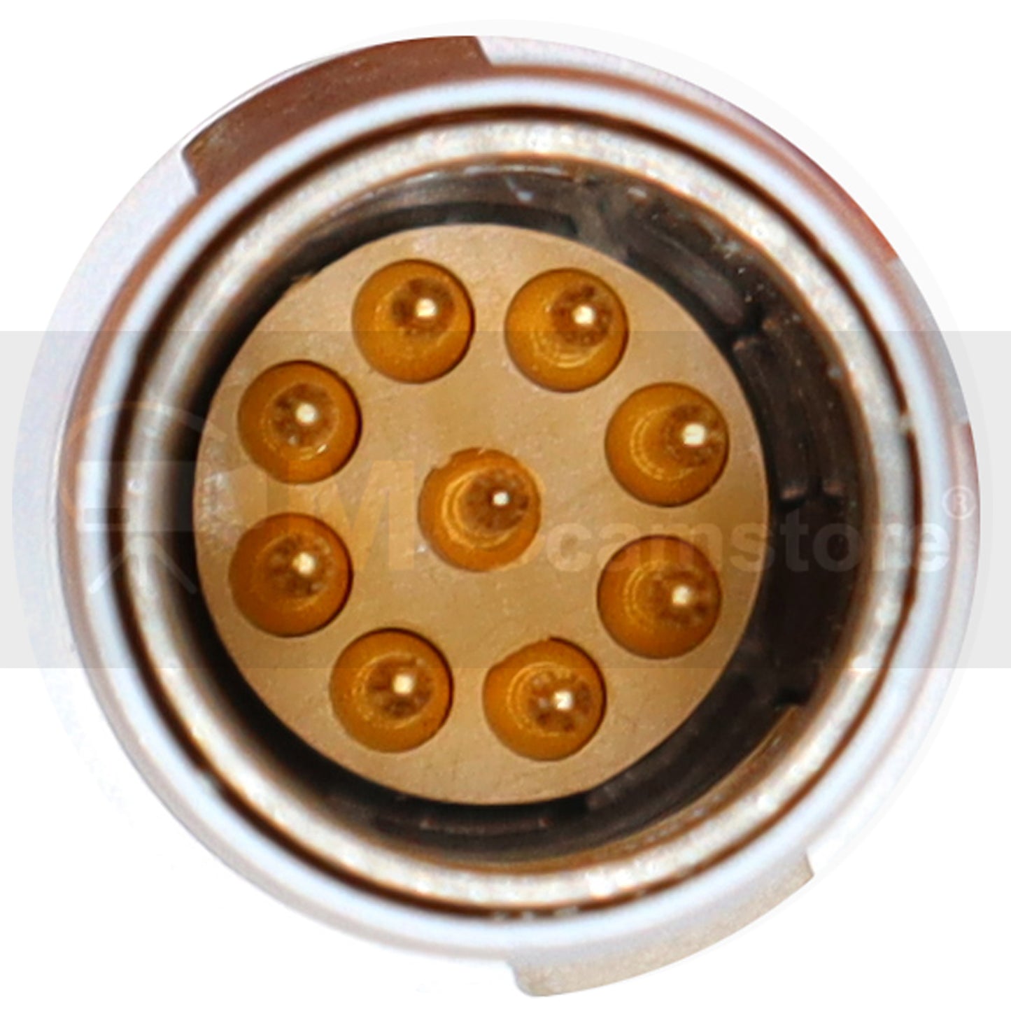 Nucleus-M Run/Stop Cable for RED Komodo 6K, Komodo-X, V-Raptor 8K Camera Tilta Lens Control, 7 pin to 9-pin R/S Cable