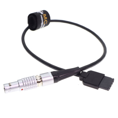 Ronin-S to 0B 7Pin Male Nucleus M Follow Focus Control Power Supply Adapter Cable