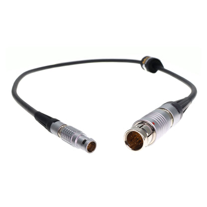 Cmotion UMC-4 Wireless Focus Follower Run Stop Power Cable CAM 16pin To EXT 7pin for ARR Mini