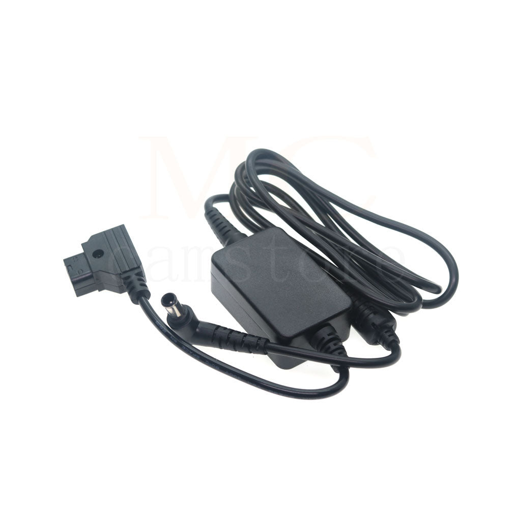 Dtap to DC Power Cable For Sony PXW FX6 FX9 Camera power cable 19.5V