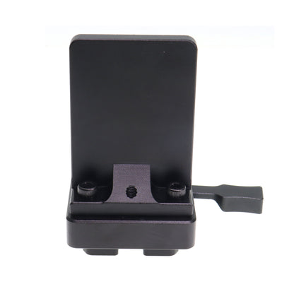 EVF Bracket Stand Mounting for ARRI EVF-2 MVF-1 Alexa Mini LF Vertical Viewfinder Adapter Mount