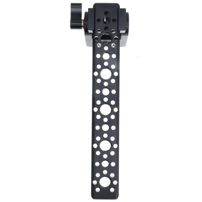 Articulated Mounting Plate AMP-1 for Alexa 35 Camera with 1/4'' & 3/8'' Expansion Side Board Portable Mounting Panel Plate