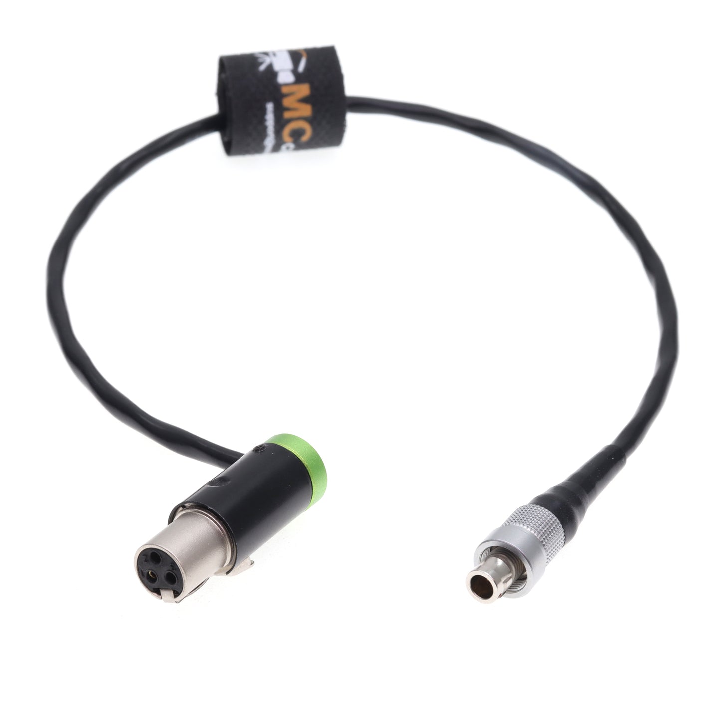 FVB 00 3 Pin Male Plug to TA3F Audio Cable for Sennheiser SK2000, for ZAXCOM ZFR300 ZFR400 Audio Line
