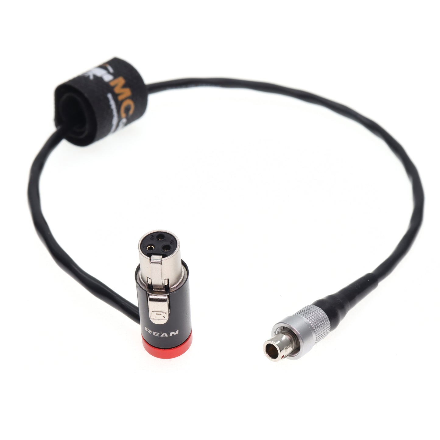 FVB 00 3 Pin Male Plug to TA3F Audio Cable for Sennheiser SK2000, for ZAXCOM ZFR300 ZFR400 Audio Line