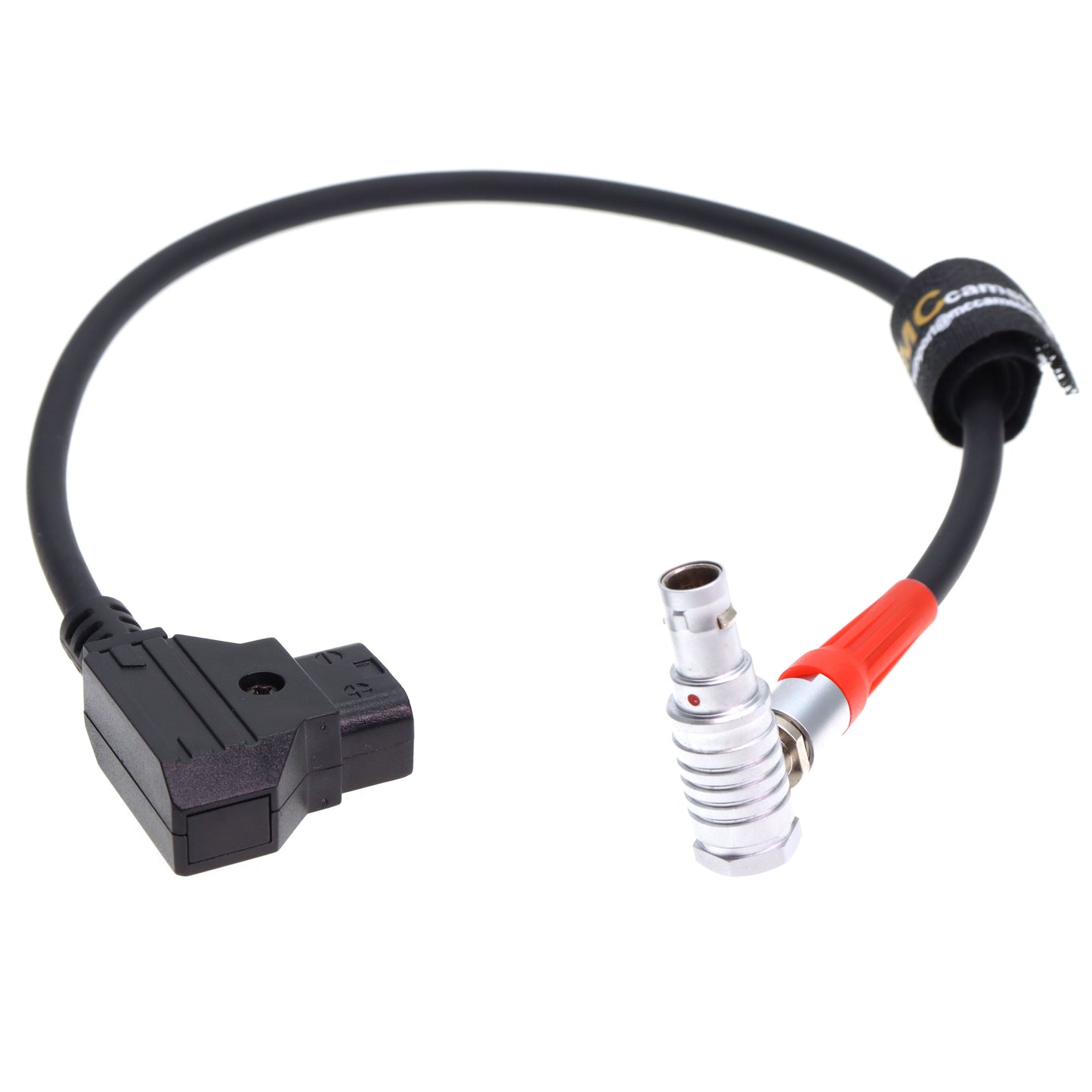 D-tap to 0B 4 Pin LBUS Power Cable for Arri LBUS FIZ MDR Wireless Focus/ Cforce RF Motor/ Cmotion cPRO Motor/ Master Grips
