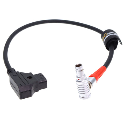 D-tap to 0B 4 Pin LBUS Power Cable for Arri LBUS FIZ MDR Wireless Focus/ Cforce RF Motor/ Cmotion cPRO Motor/ Master Grips