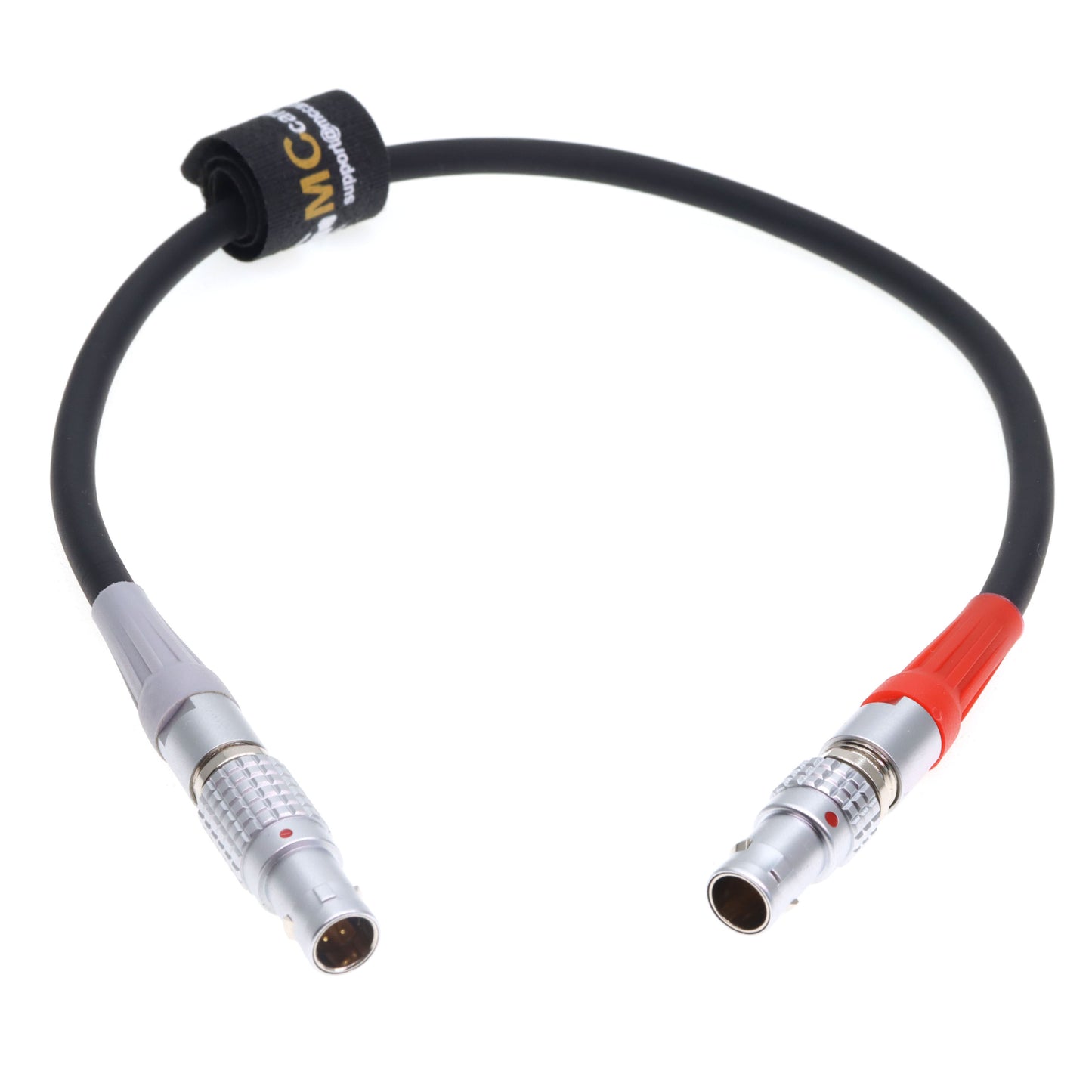 LBUS Cable for Cforce RF Motor Hi5 RIA-1 to ARRI Alexa Mini Camera, WCU-4, Master Grips Cmotion cPRO Camin 4 Pin to CAM 7 Pin