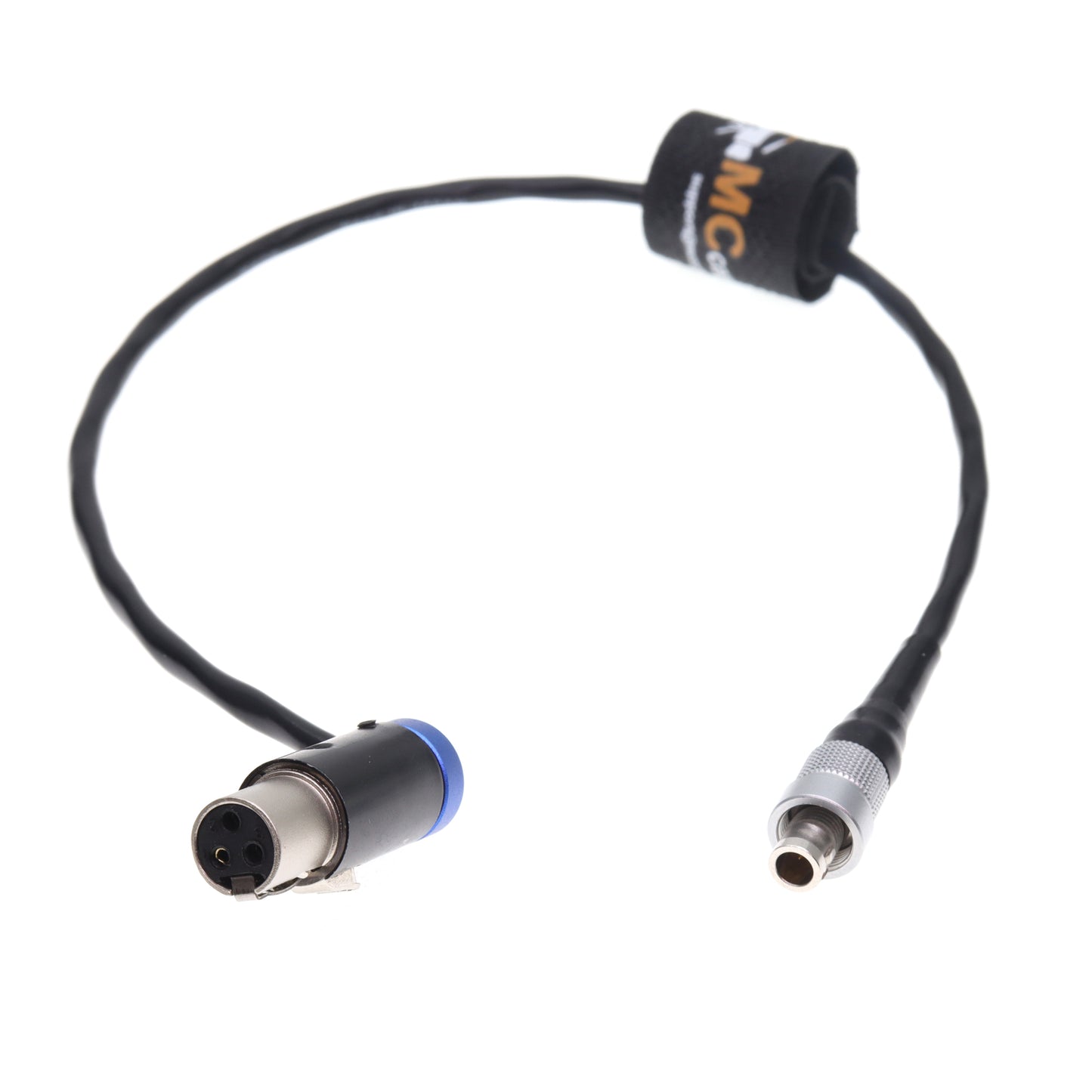FVB 00 3 Pin Male Plug to TA3F Audio Cable for Sennheiser SK2000, for ZAXCOM ZFR300 ZFR400 Audio Line