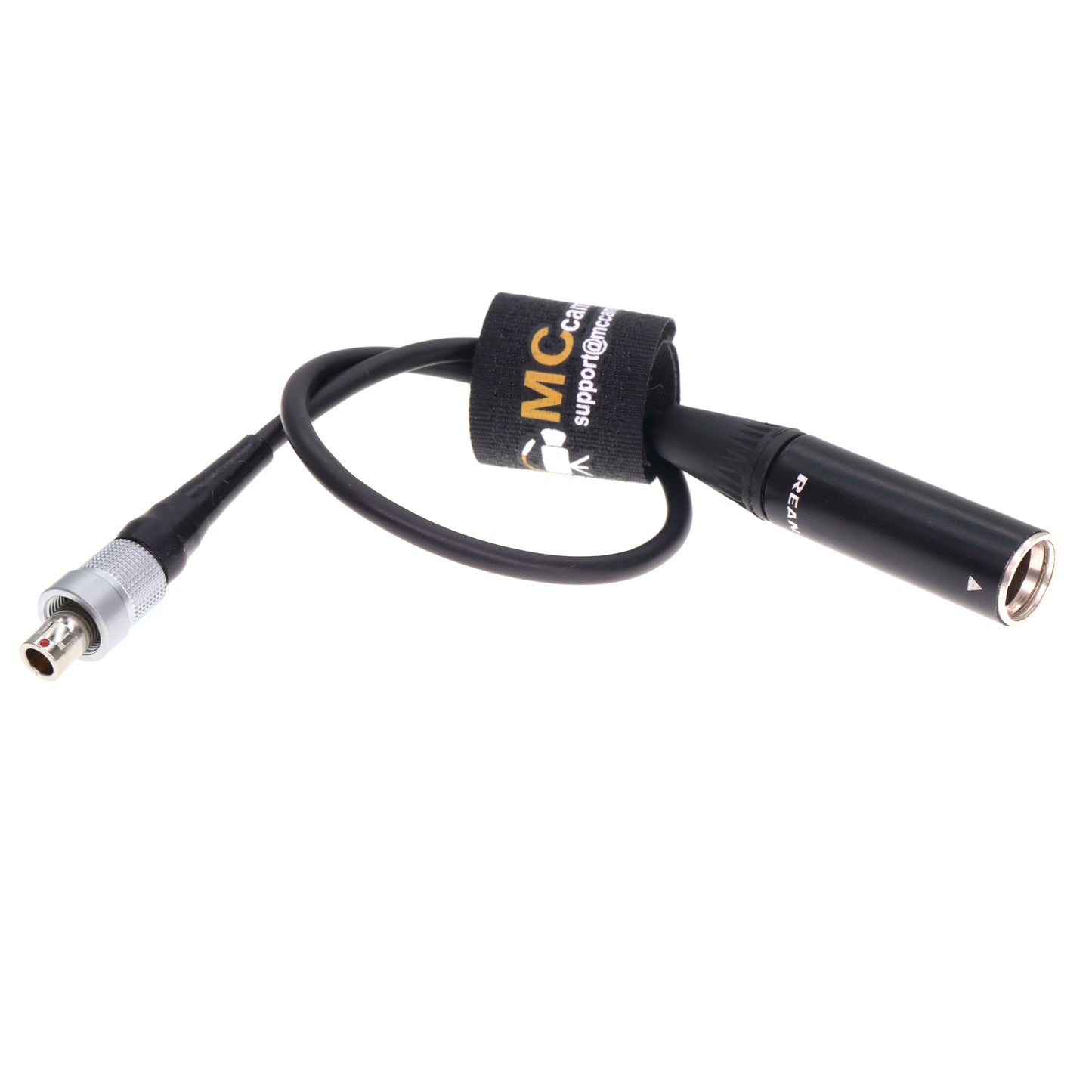 FVB.00 3 Pin Male to TA3M Mini XLR 3Pin Male Audio Cable for Zaxcom ZFR300 ZFR400 TRX900 Sennheiser SK2000 Wisycom MTP41, Shure UR1M