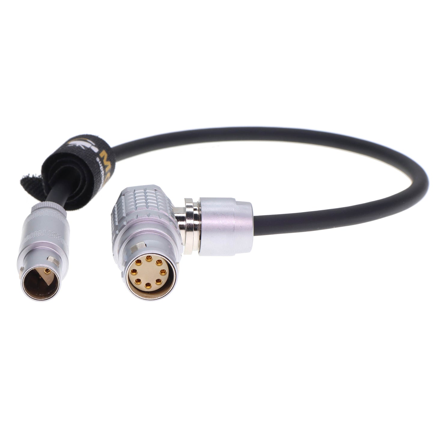 Trinity Artemis 1S 3 Pin 24V to ARRI Alexa 35, Alexa Mini, Mini LF, Amira Camera 8 Pin Female Power Cable
