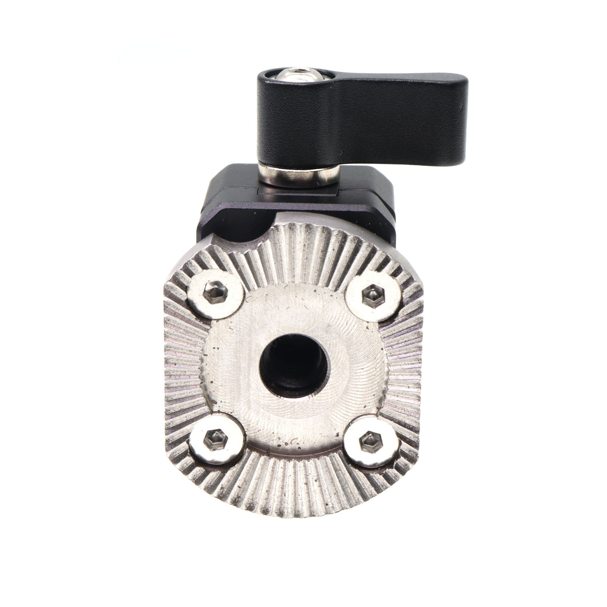 Quick Release NATO Clamp for ARRI Rosette M6 Thread Mount for DSLR Camera Cage Rig NATO Safety Rail Connecting