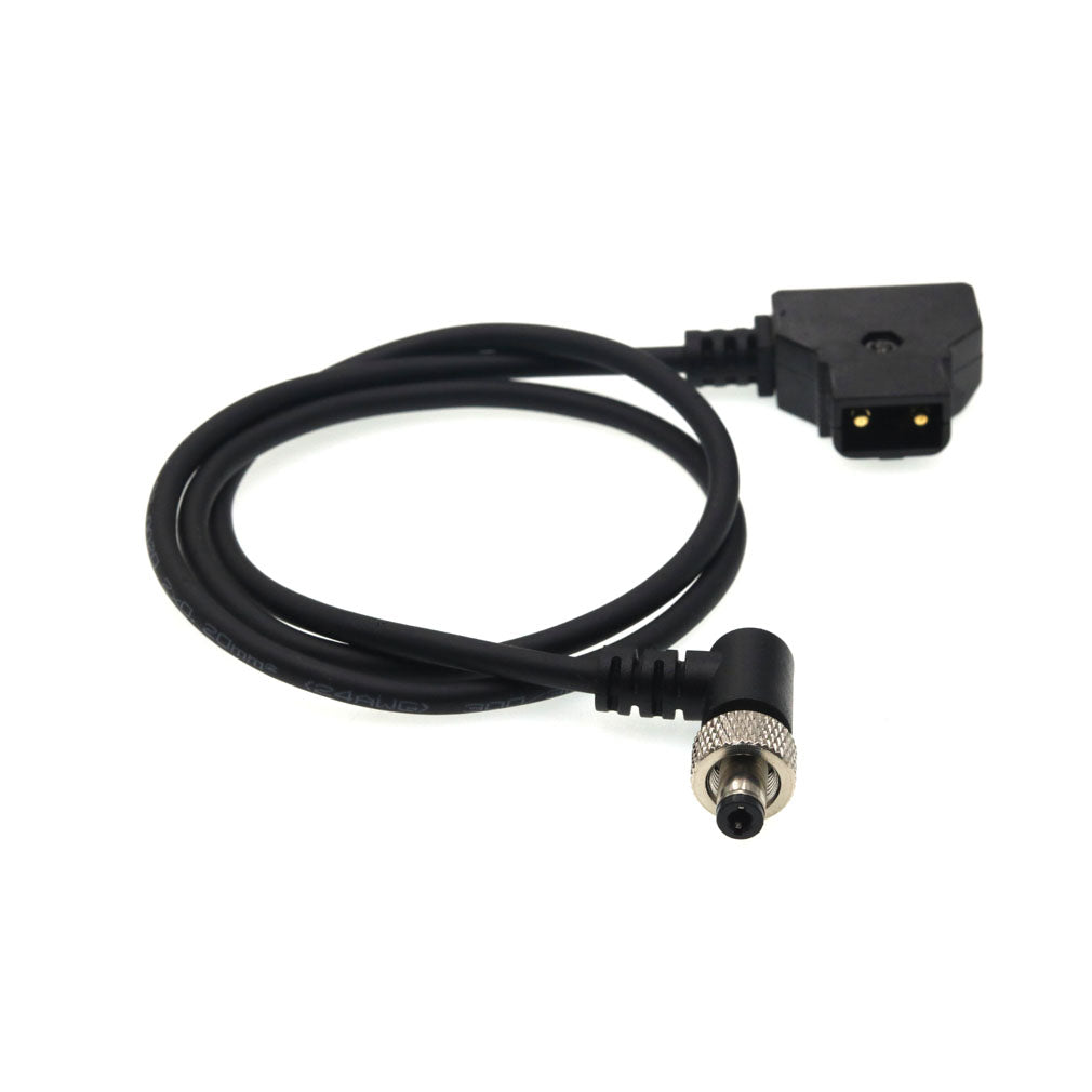 D-tap to dc2.1 Screws for Video Devices PIX-E7/PIX-E5 , ATOMOS monitor power cord, Lectrosonics venue VR IFB power cable