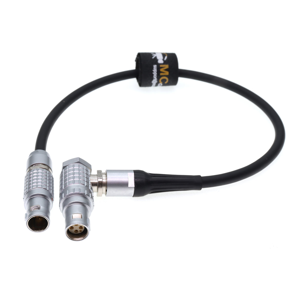 Master Wheels 2-Axis DC-IN To Ronin 2 Control Line for DJI Airwork System, 6pin(4+2) Female to 6pin(4+2) Male