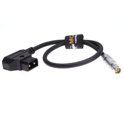 D-Tap to RS 3 Pin Female PWR in Power Cable for ARRI Cmotion CCM-1 kabel , AMC-1 UMC-4 WVR-1 WVT-1 Wireless Receiver Transmitter Wireless Follow Focus