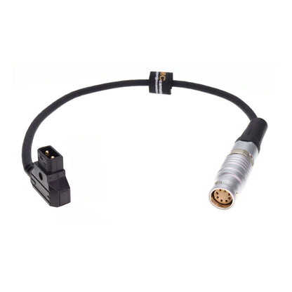 Power Cable for Sony CineAlta F23 F35 F65 Camera D Tap to 3B 8 Pin Female