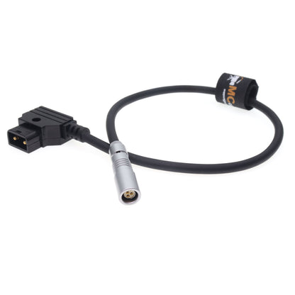 DTAP To RS 3pin Female for ARRI Cmotion Power Conversion Cable for Sony RED ARRI Alexa AMC-1 Camera