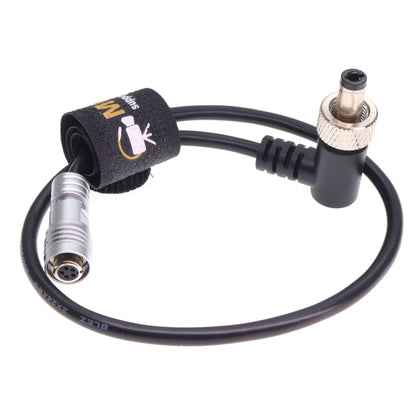 5 Pin to Locking DC Power Cable for IKAN Portkeys LH5P II LH5H Monitor