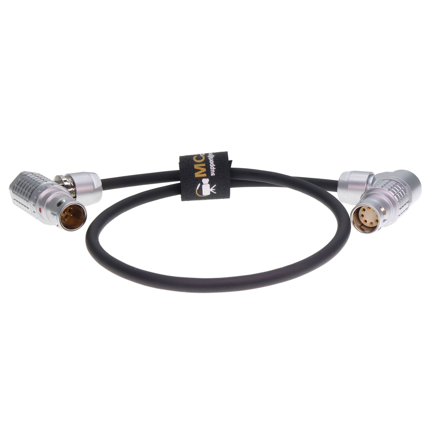 ARRI Trinity 2 Stabilizer System 2B 7Pin to 8Pin (rotatable) Female Power Cable for Alexa 35, Alexa Mini, Alexa Mini LF Amira Camera