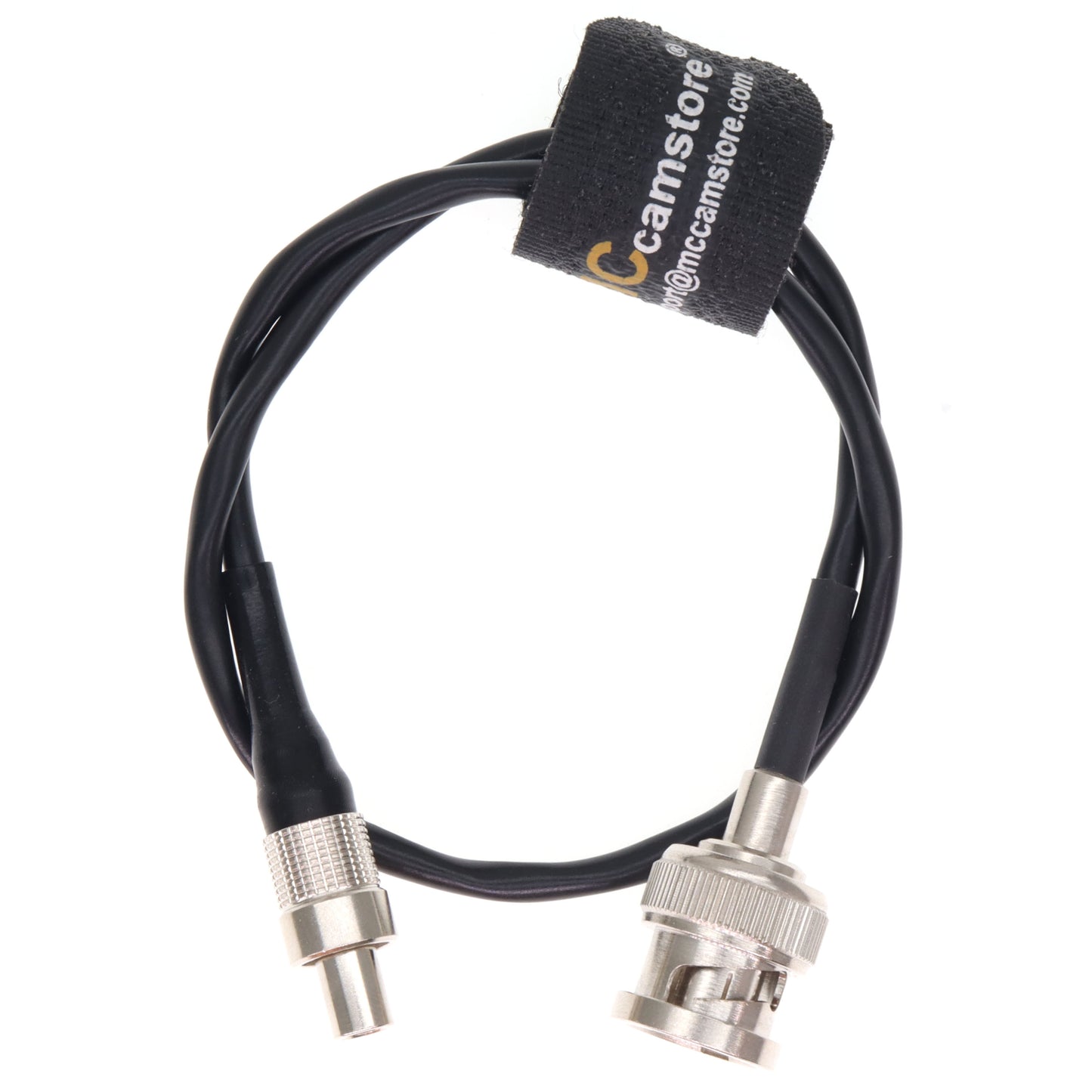 Signal Cable FVS.00.250 Coaxial Plug to BNC Signal Line for Sennheiser 3041 Receiver