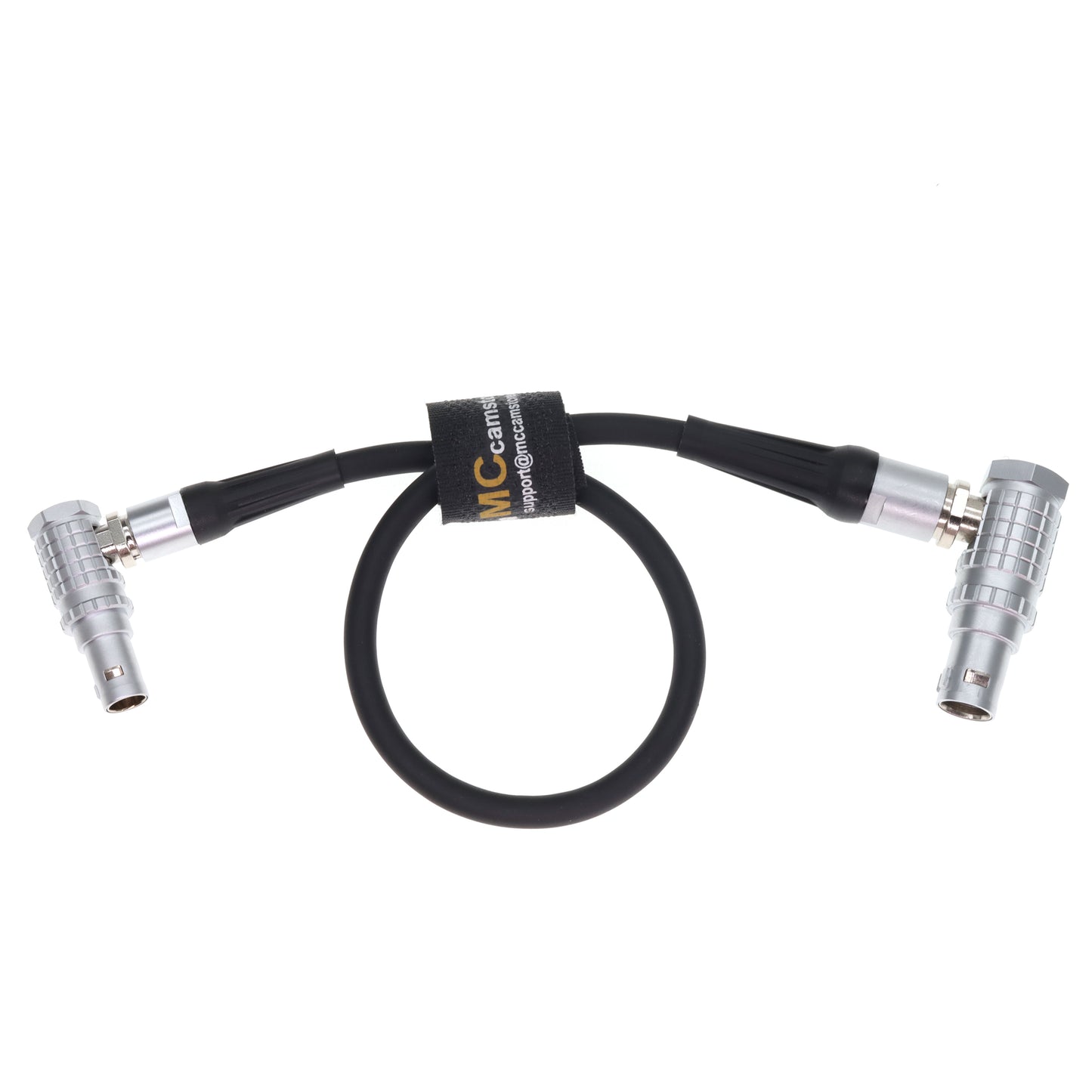 Angle Ronin 2 Power 6 Pin 4+2 to Angle 0B 2 Pin for DJI Ronin 2 to Teradek Bolt Pro 2pin PWR IN Power Cable
