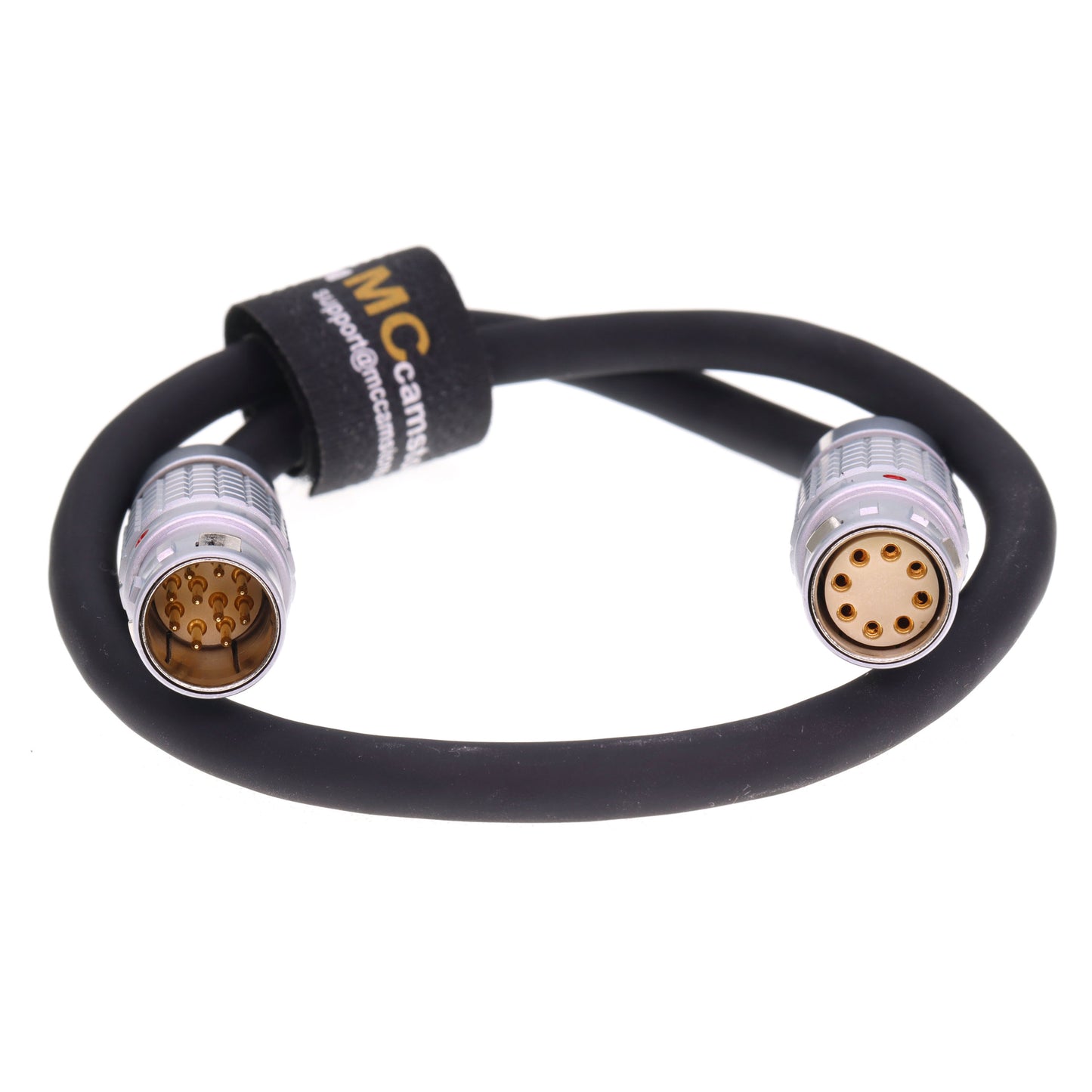 Ronin 2 Dual TB50 Battery Mount Compartment 10 Pin to 8 Pin Female for DJI TB50 Battery to ARRI Alexa 35 26V Power Cable