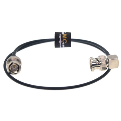 SDI Cable 3G HD SDI Right Angle BNC to BNC Cable for Sony FS5| FS7| FX6, Atomos Shogun Inferno Ninja