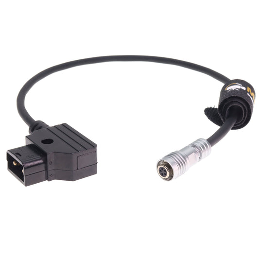 5 Pin Female to D tap Power Cable for Portkeys LH5P LH5H Monitor