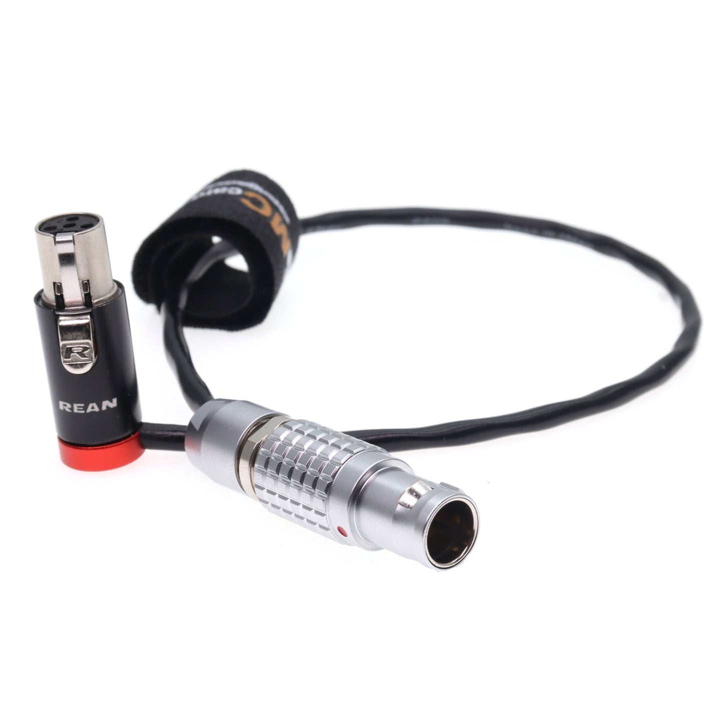 Ronin 2 Stabilizer 6pin To TA4F 4pin Female for TVLOGIC 058 056 Monitor Power Cable