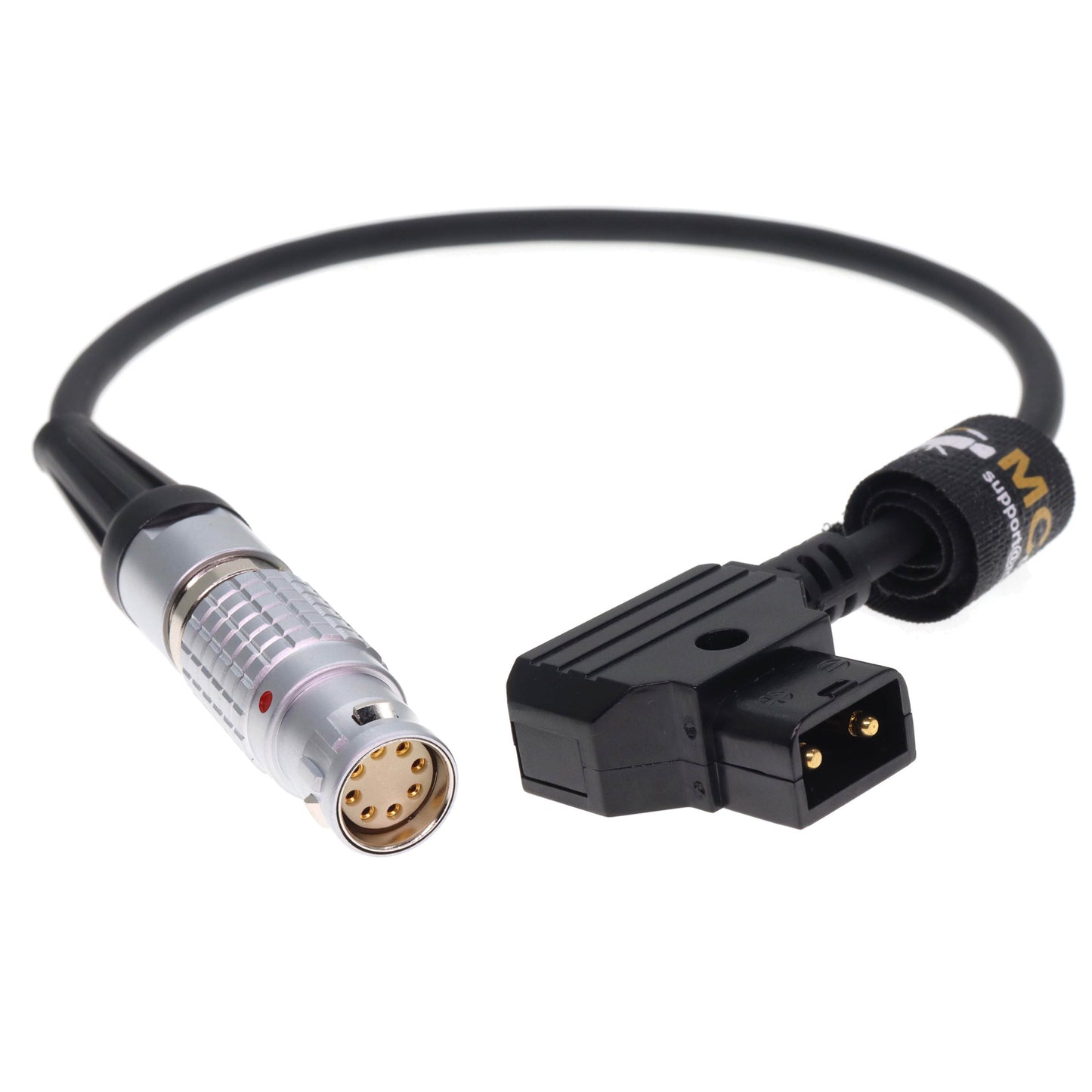 8 Pin Female to D Tap Power Cable for Arri Alexa Mini Amira Camera
