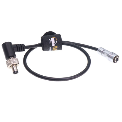 5 Pin to Locking DC Power Cable for IKAN Portkeys LH5P II LH5H Monitor