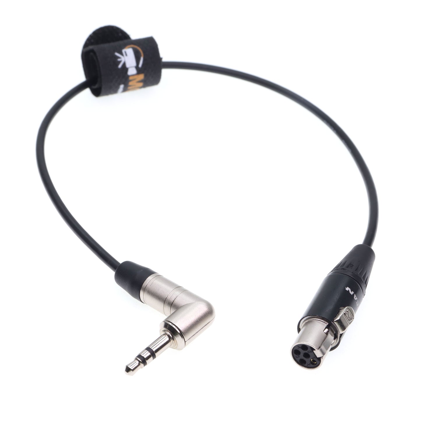 3.5 TRS To TA5F Balanced LINE Level Sommer Cable From Sound Devices 633 X1-X2 Outs, 688 X1-X4