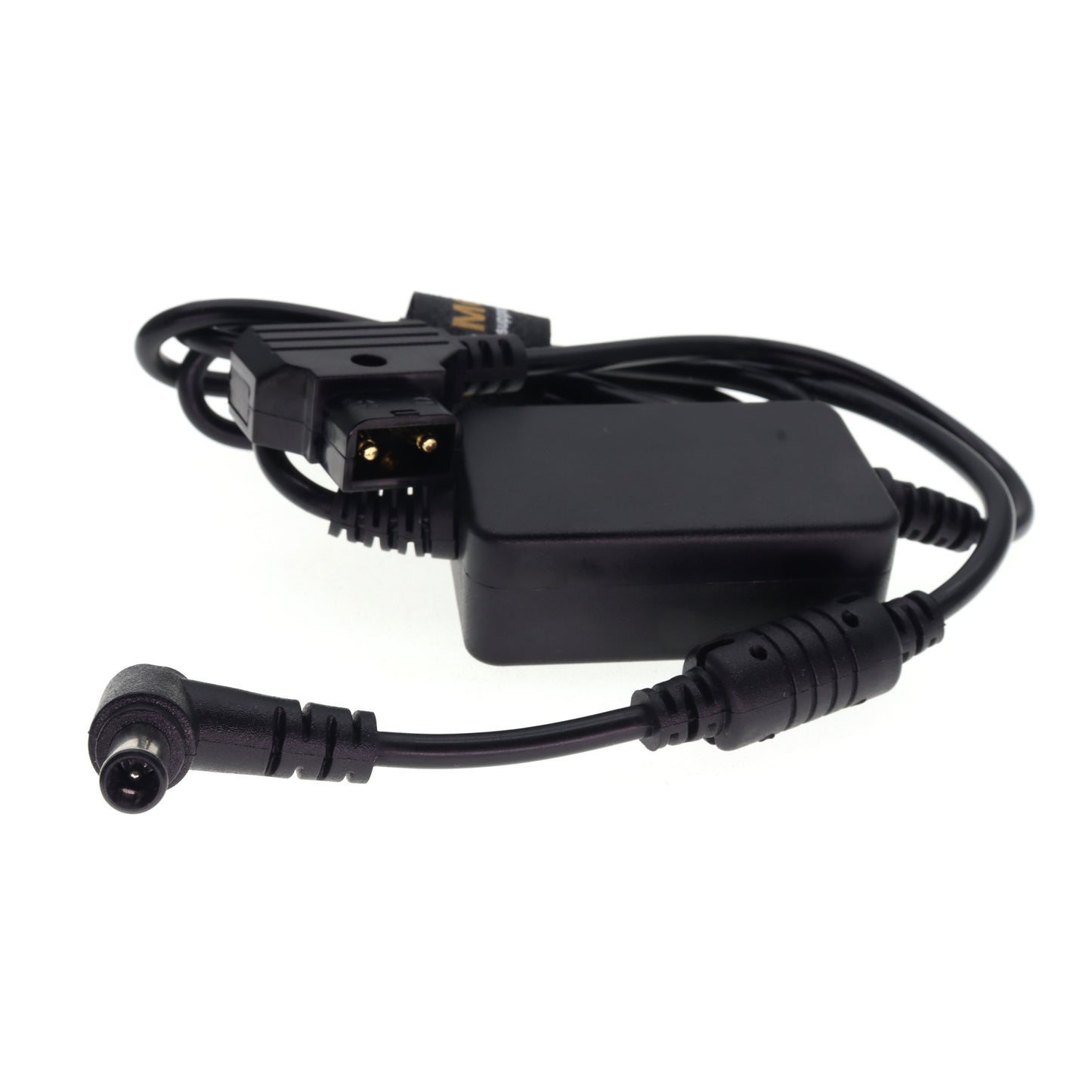 D-tap to DC Power Cable for Sony PXW-FX6 PXW-FX9 Camera Right Angle DC to D-tap 19.5V Regulated Output Cable