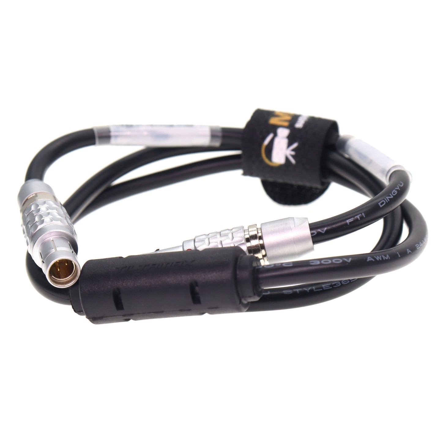 Nucleus-M Run/Stop Cable 3 Pin RS to 7 Pin for ARRI Amira Alexa SXT/XT/LF Sony Venice Camera Tilta, Nucleus M Alexa Mini 3Pin to 7Pin Motor Power Cable+ R/S Control Function Cable