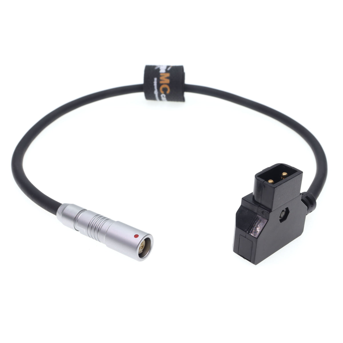 DTAP To RS 3pin Female for ARRI Cmotion Power Conversion Cable for Sony RED ARRI Alexa AMC-1 Camera