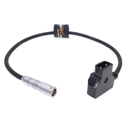 DTAP To RS 3pin Female for ARRI Cmotion Power Conversion Cable for Sony RED ARRI Alexa AMC-1 Camera