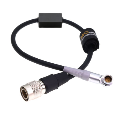 cForce CAM 7 Pin to Hirose 12 pin Cable for Sony Venice ENG Lens and ARRI Hi5, cforce RF, cmotion cPRO, camin Motor