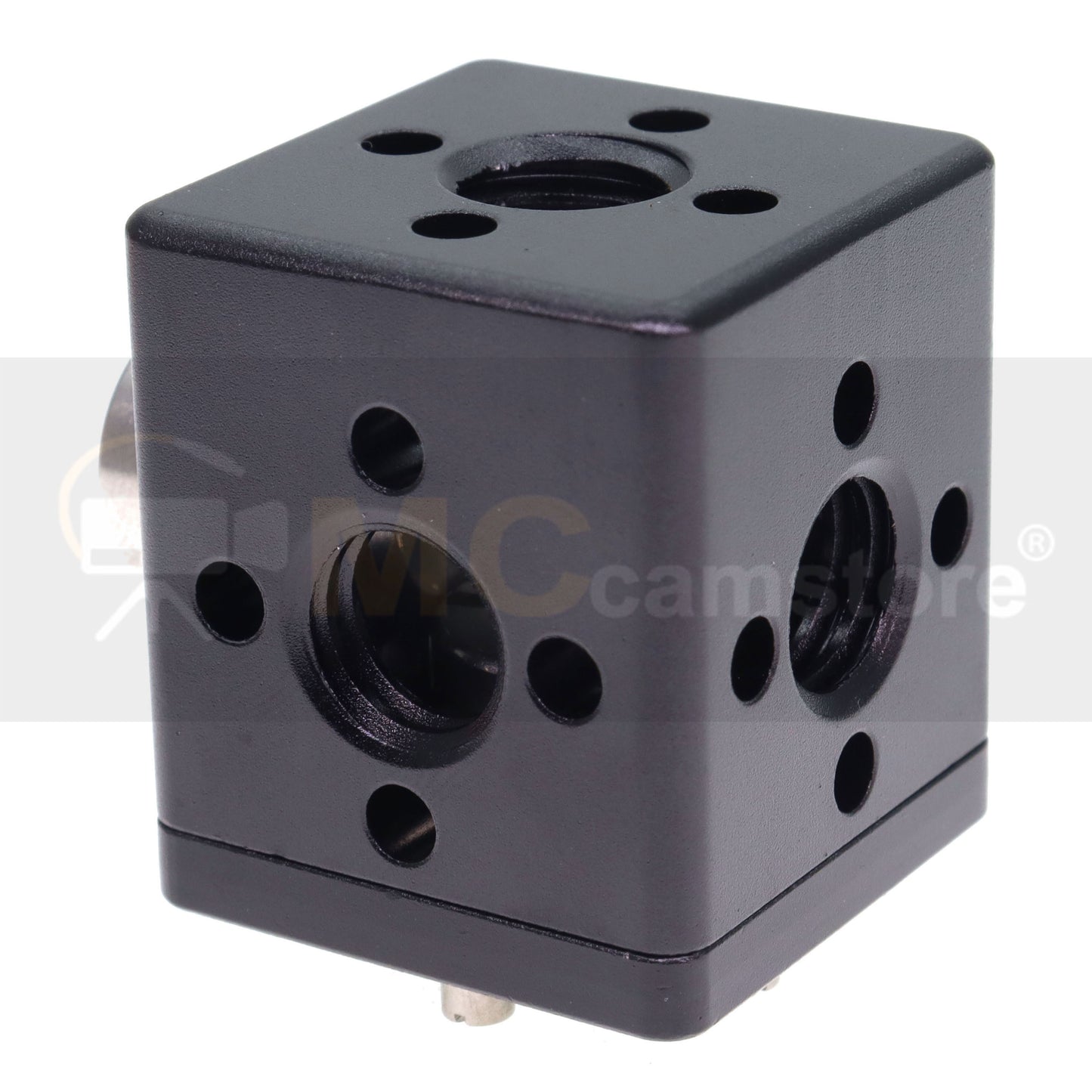 Extension Adapter Cube Top Handle for ARRI Sony RED Camera Monitor Focus Motor Teradek Wireless System with 3/8" Thread Bracket Lock Mounting