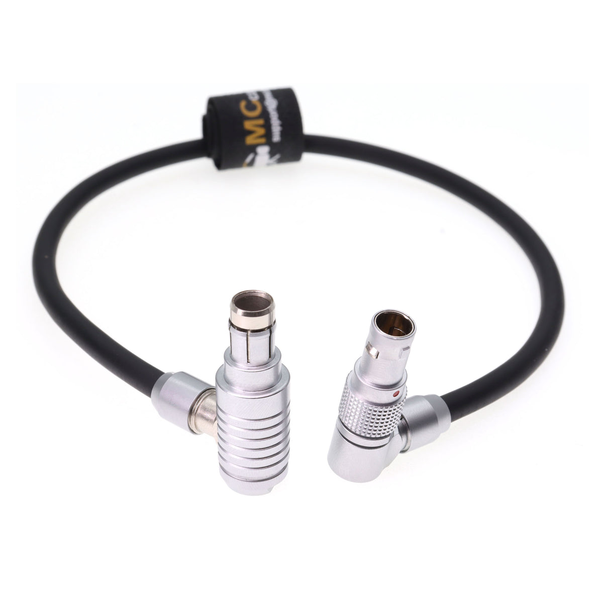 RS 3pin To Teradek Power Cable, for SONY ARRI Camera 3 Pin to Rotatable 0B 2 Pin 12V Monitor Power Supply