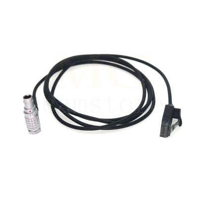 Network Remote Control Services for ARRI Camera ETH Port 10-pin to Ethernet RJ45 for ARRI Alexa Mini & Teradek COLR
