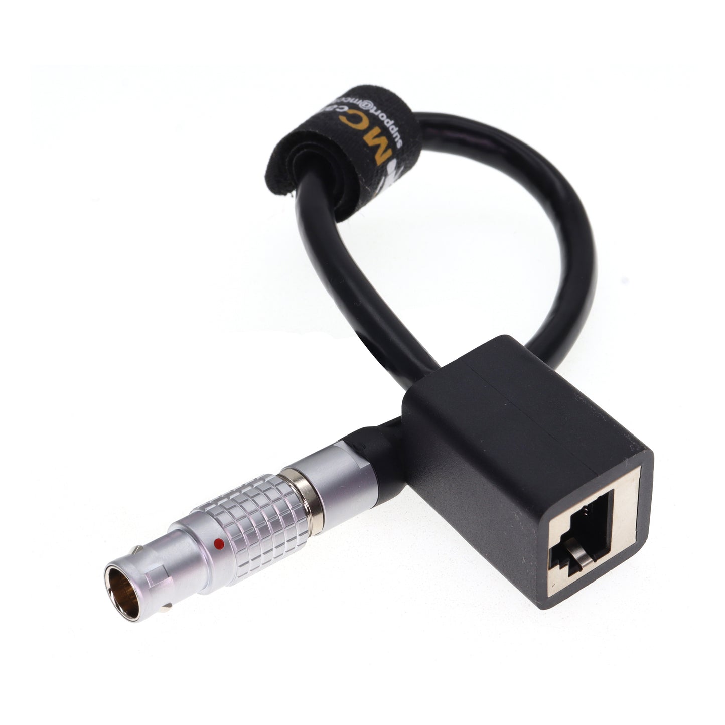 EHT 10pin to RJ45 female Ethernet Cable for ARRI Alexa Mini, miniLF XT SXT S35